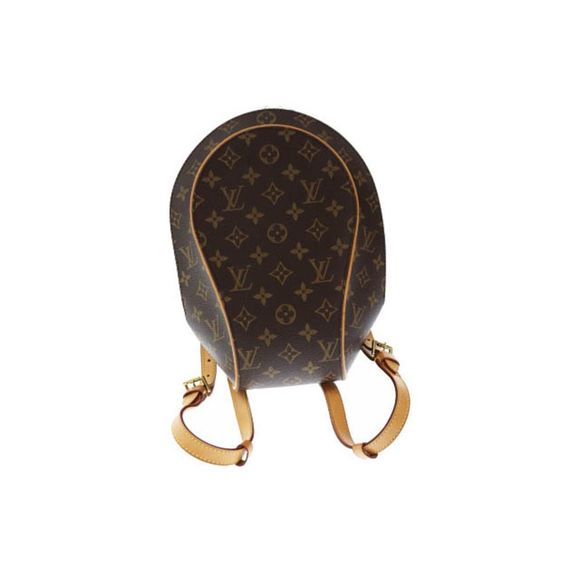 Louis Vuitton Monogram Ellipse Sacked Backpack Rucksack Brown - Picture 1 of 8